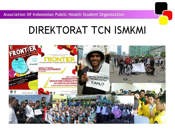 DIREKTORAT TCN ISMKMI 