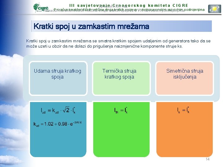 I I I s a v j e t o v. Specijalistički rad: anje