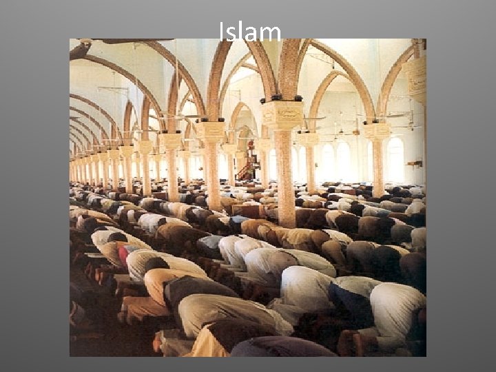 Islam 