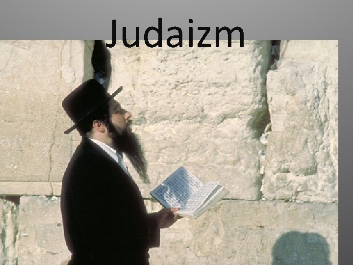 Judaizm 