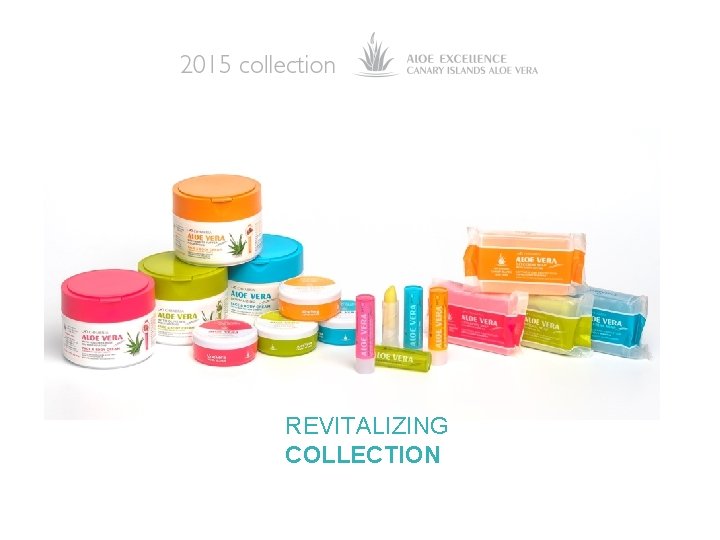 REVITALIZING COLLECTION 