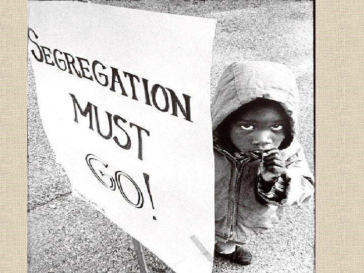Pre Civil Rights Pre Civil Rights Era 1865 1954 1863 In