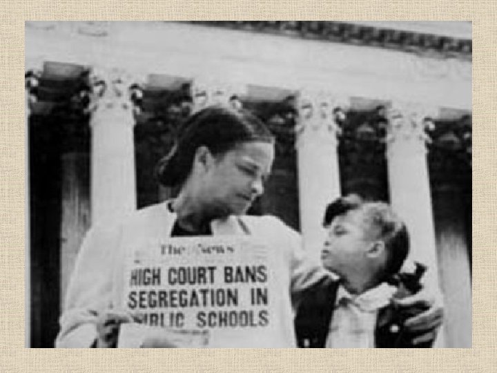 Pre Civil Rights Pre Civil Rights Era 1865 1954 1863 In