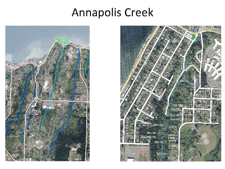 Annapolis Creek 