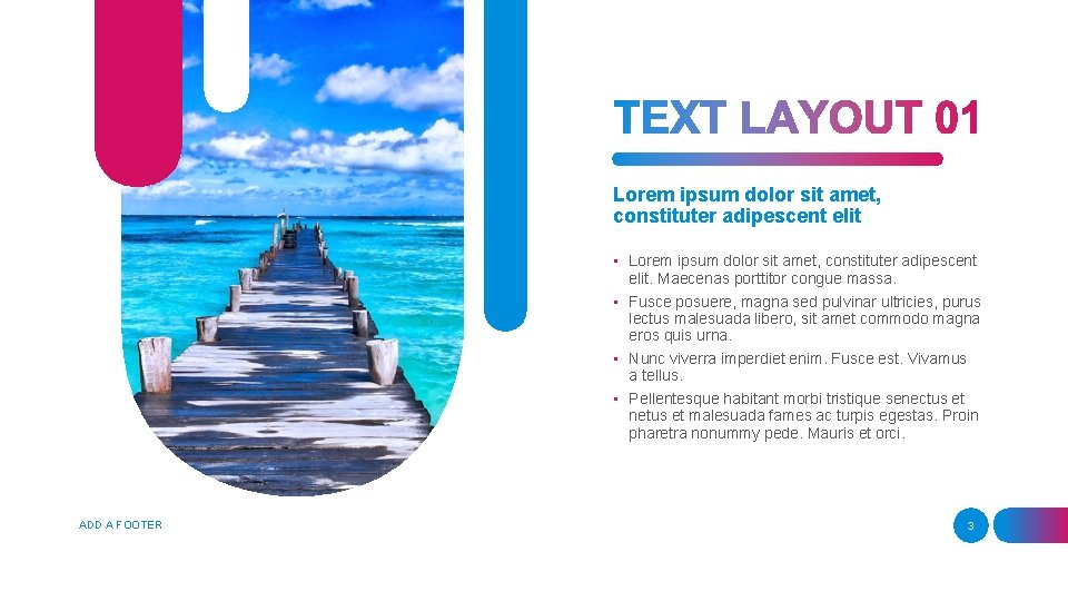 Lorem ipsum dolor sit amet, constituter adipescent elit • Lorem ipsum dolor sit amet,