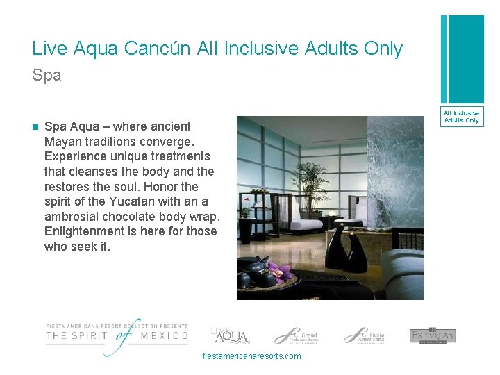 Live Aqua Cancún All Inclusive Adults Only Spa n Spa Aqua – where ancient Live Aqua Cancún All Inclusive Adults Only Spa n Spa Aqua – where ancient