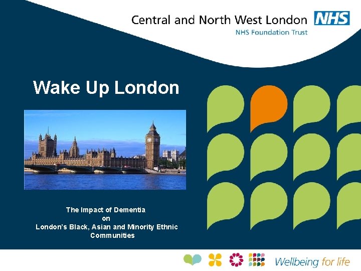 Wake Up London The Impact of Dementia on London’s Black, Asian and Minority Ethnic
