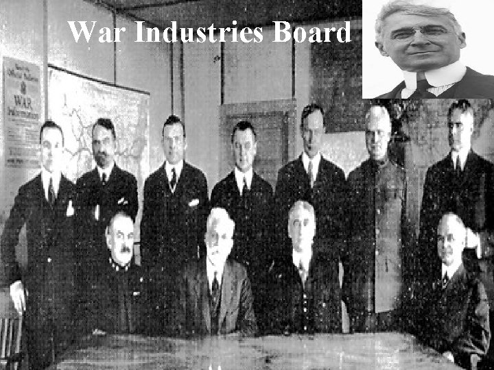 War Industries Board 