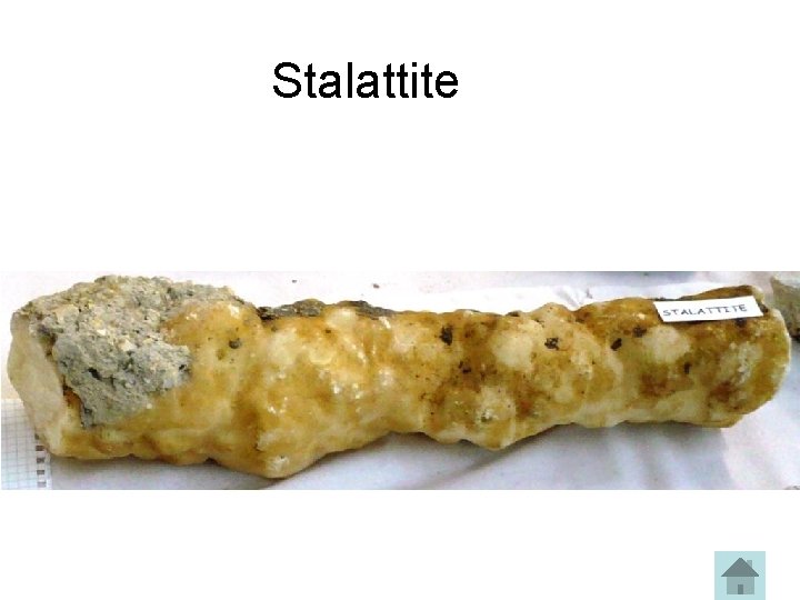 Stalattite 
