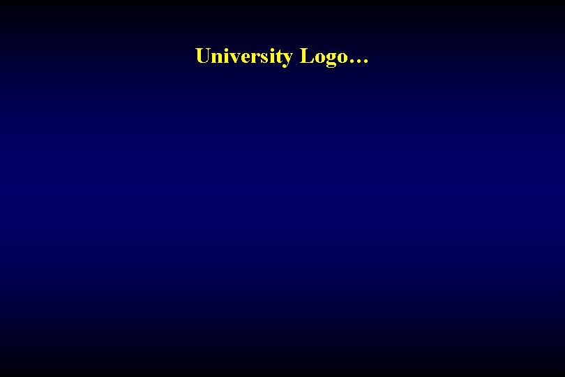 University Logo… 