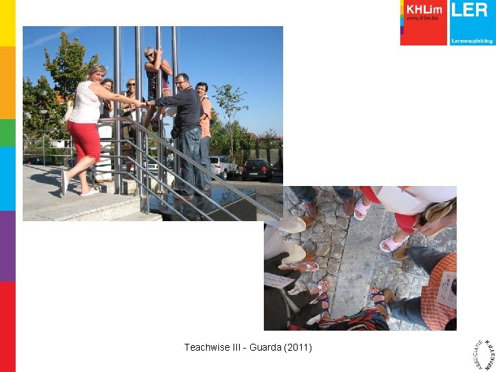 Teachwise III - Guarda (2011) 