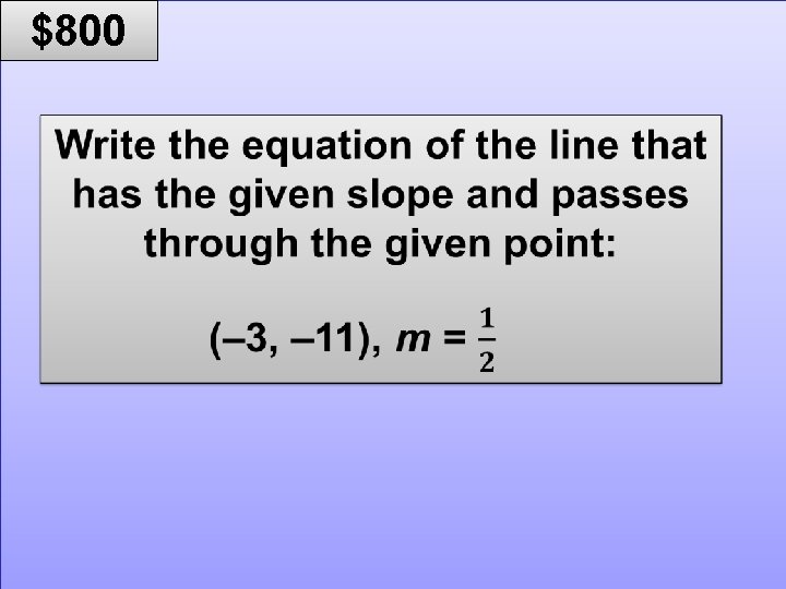 © Mark E. Damon - All Rights Reserved $800 