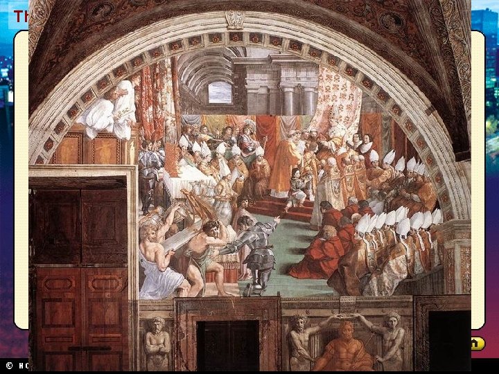 The Early Middle Ages Section 1 