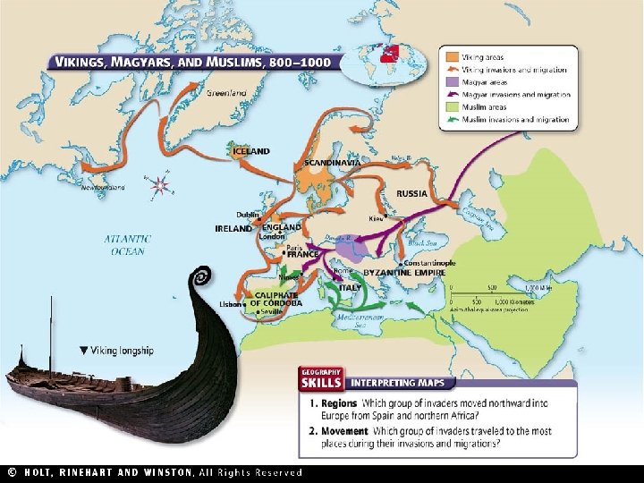 The Early Middle Ages Section 1 