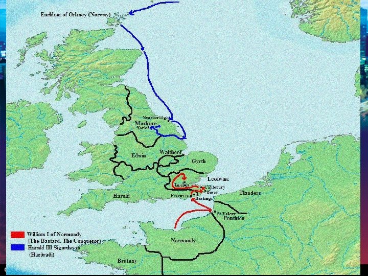 The Early Middle Ages Section 1 