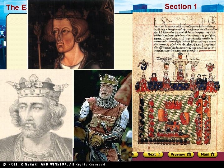 The Early Middle Ages 11/6/2020 Section 1 