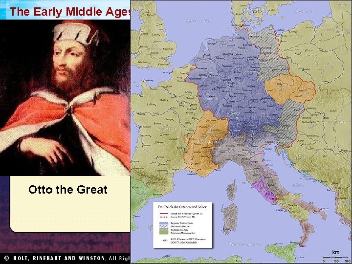 The Early Middle Ages Otto the Great Section 1 