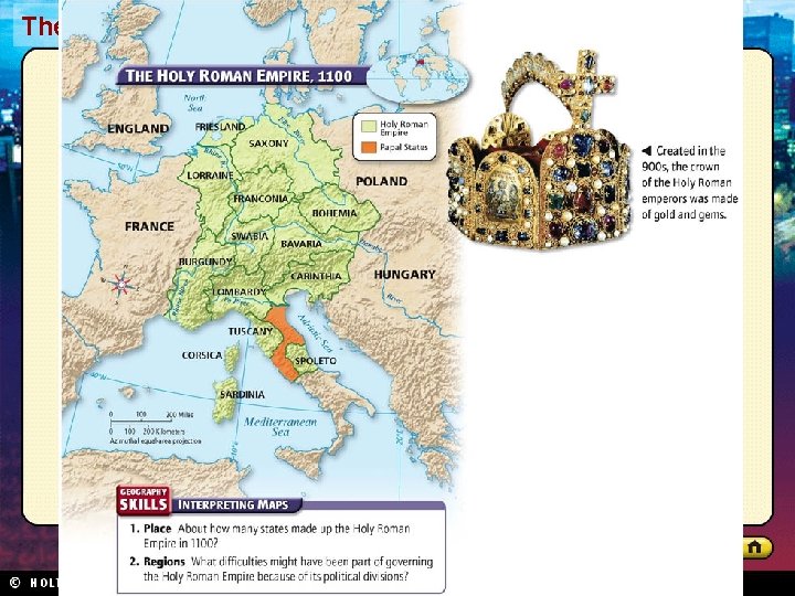 The Early Middle Ages Section 1 