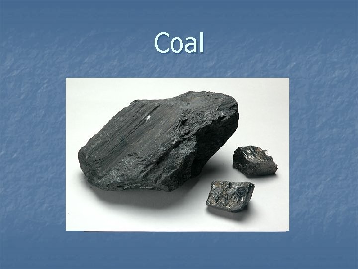 Coal 