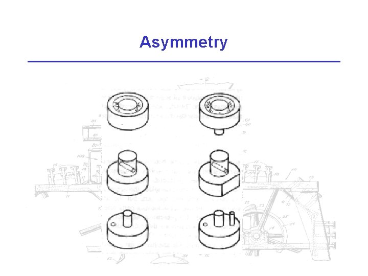 Asymmetry 