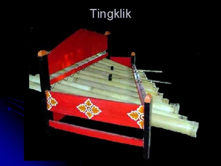 Tingklik 