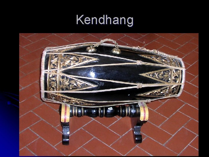 Kendhang 