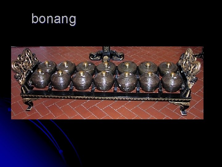 bonang 