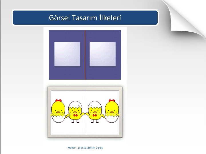 Görsel Tasarım İlkeleri 