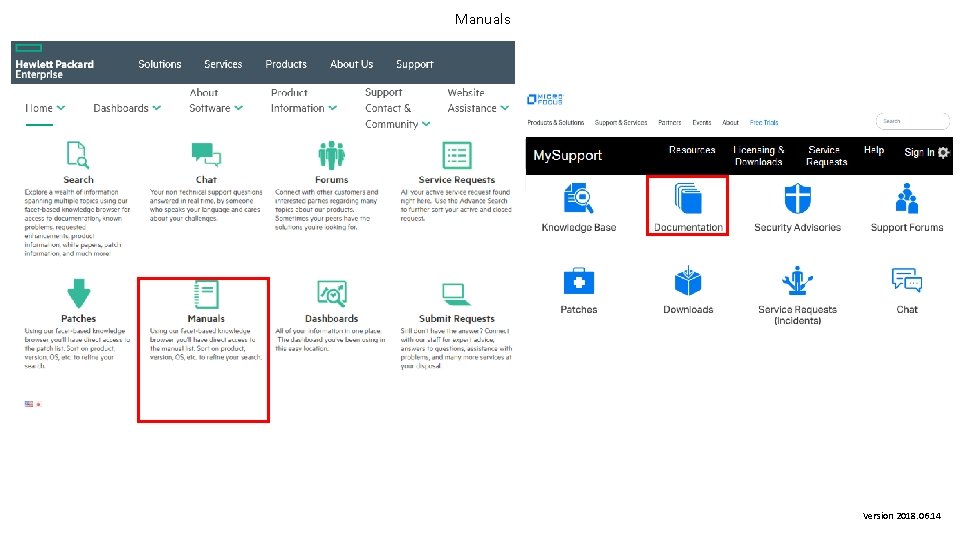 Manuals Version 2018. 06. 14 