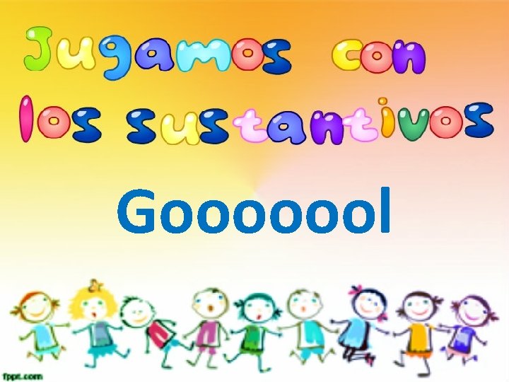 Gooooool 