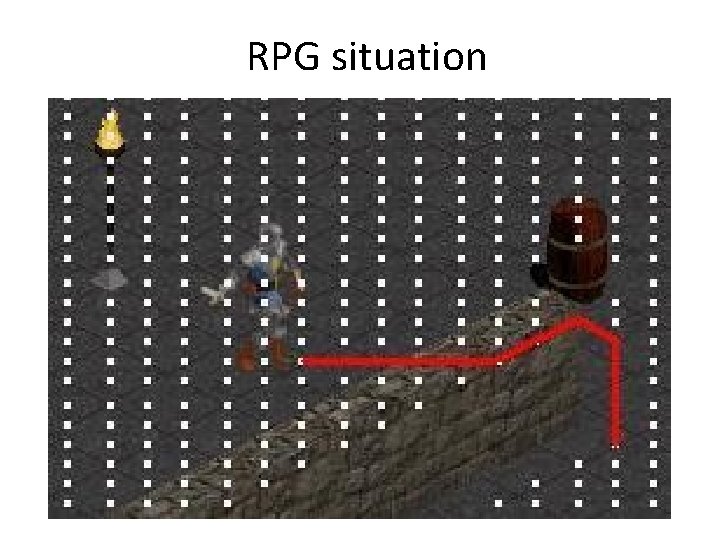 RPG situation 