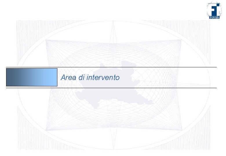 Area di intervento 5 