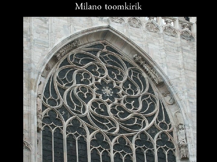 Milano toomkirik 