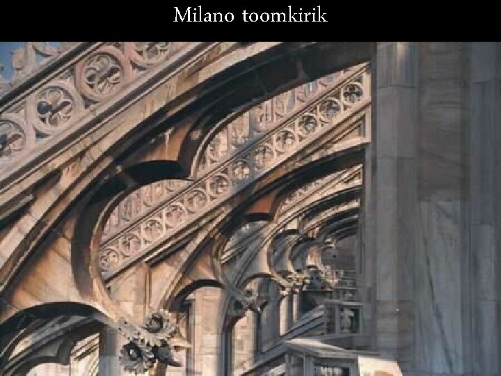 Milano toomkirik 