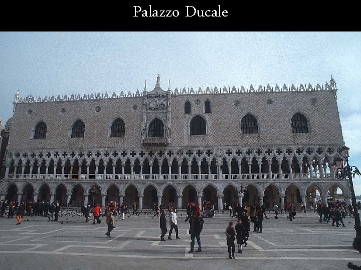 Palazzo Ducale 