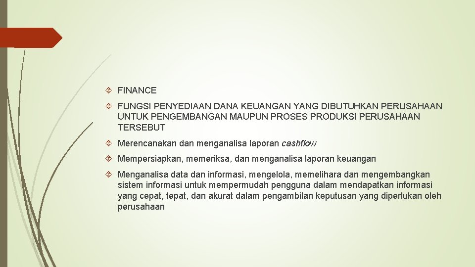 PT GREENFIELD INDONESIA PROFIL PERUSAHAAN PT Greenfields Indonesia