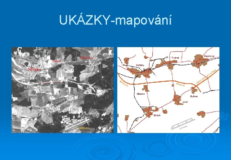 UKÁZKY-mapování 