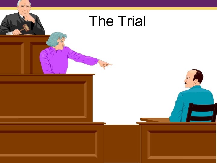 The Trial www. strangulationtraininginstitute. com CREATING PATHWAYS TO HOPE 
