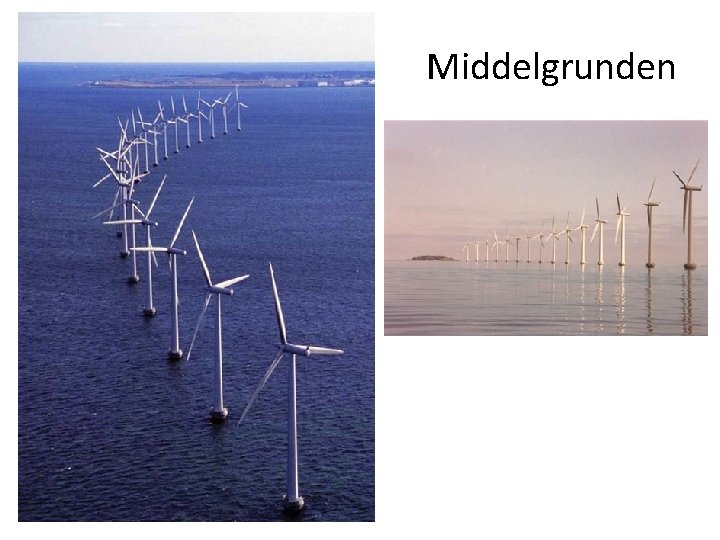 Middelgrunden Middelgrunden
