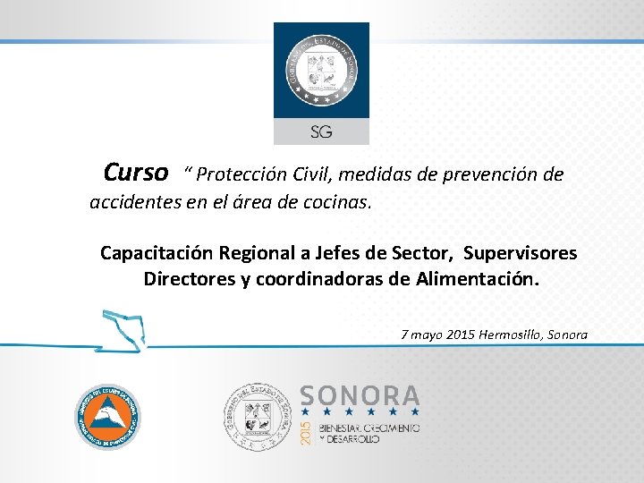 INFORME “TALLER USO Y MANEJO DE RADIOS MATRA EN HOSPITALES PUBLICOS Y PRIVADOS” para