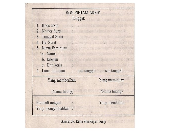 Filing Sistem Abjad Pengertian Filing Sistem Abjad Dalah