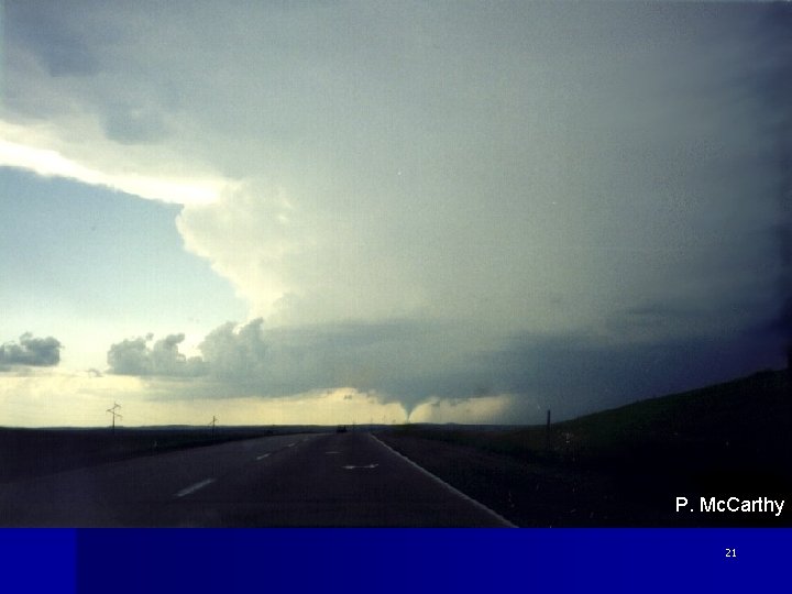 P. Mc. Carthy 21 