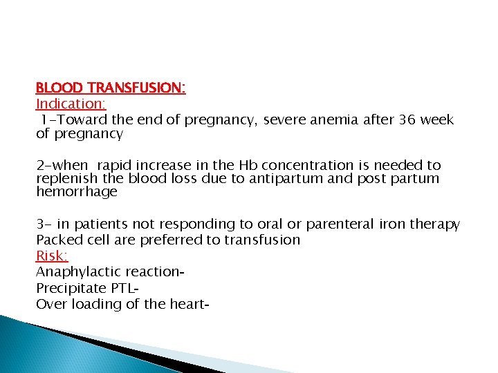 Anemia 36 weeks pregnant - Cancerul colorectal în sarcină, Anemia 36 weeks pregnant