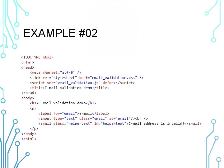 34 Email Id Validation In Javascript In Html Javascript Nerd Answer 34 email id validation in javascript in html javascript nerd answer