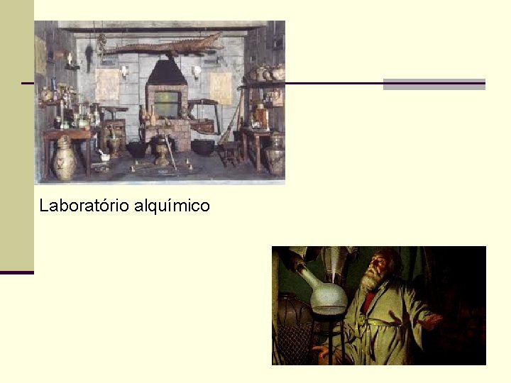 Laboratório alquímico 8 