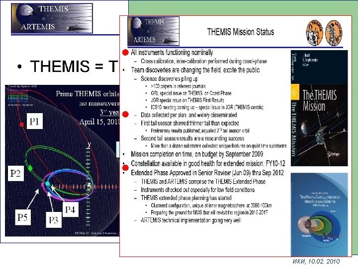 THEMIS 2010 -… - hjmn - ИКИ, 10. 02. 2010 