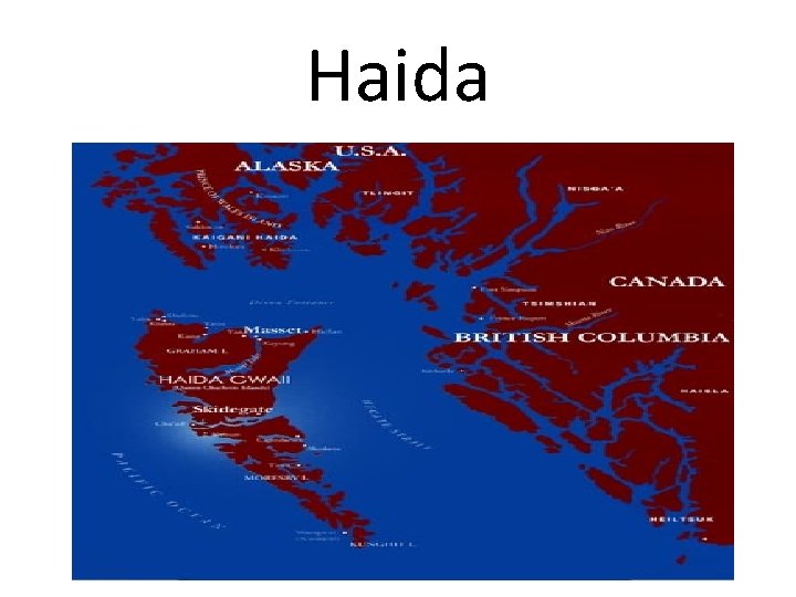 Haida 