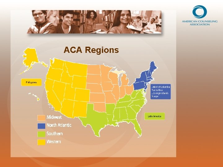 ACA Regions 