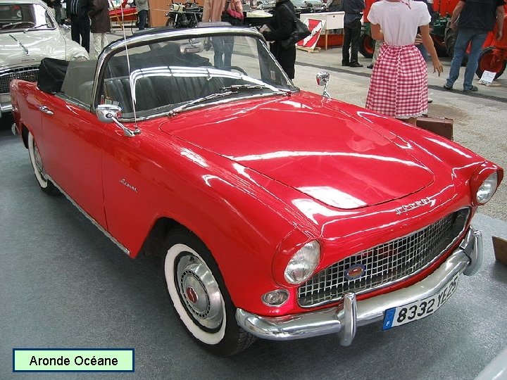 Aronde Océane 