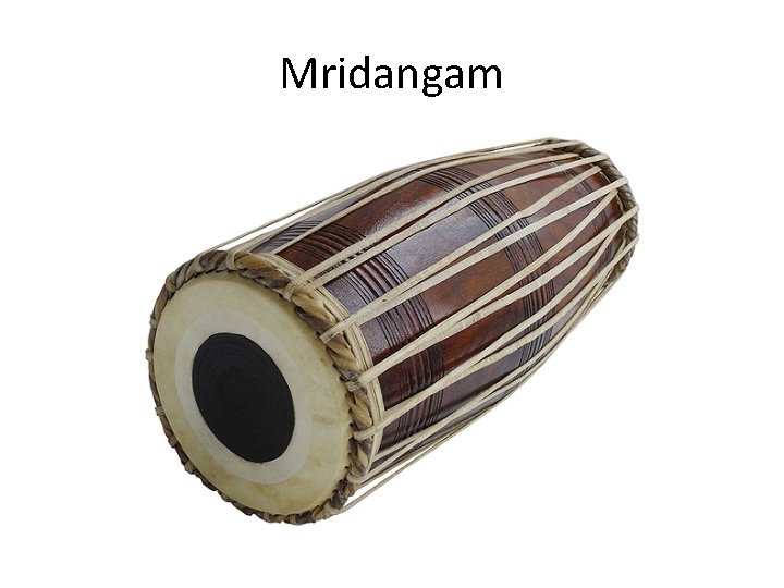 Mridangam 